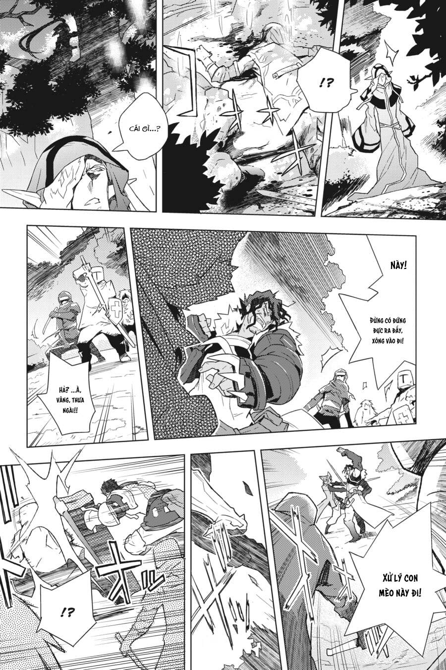 Trang truyện page_14 trong truyện tranh Log Horizon - Chapter 6 - truyentvn.net