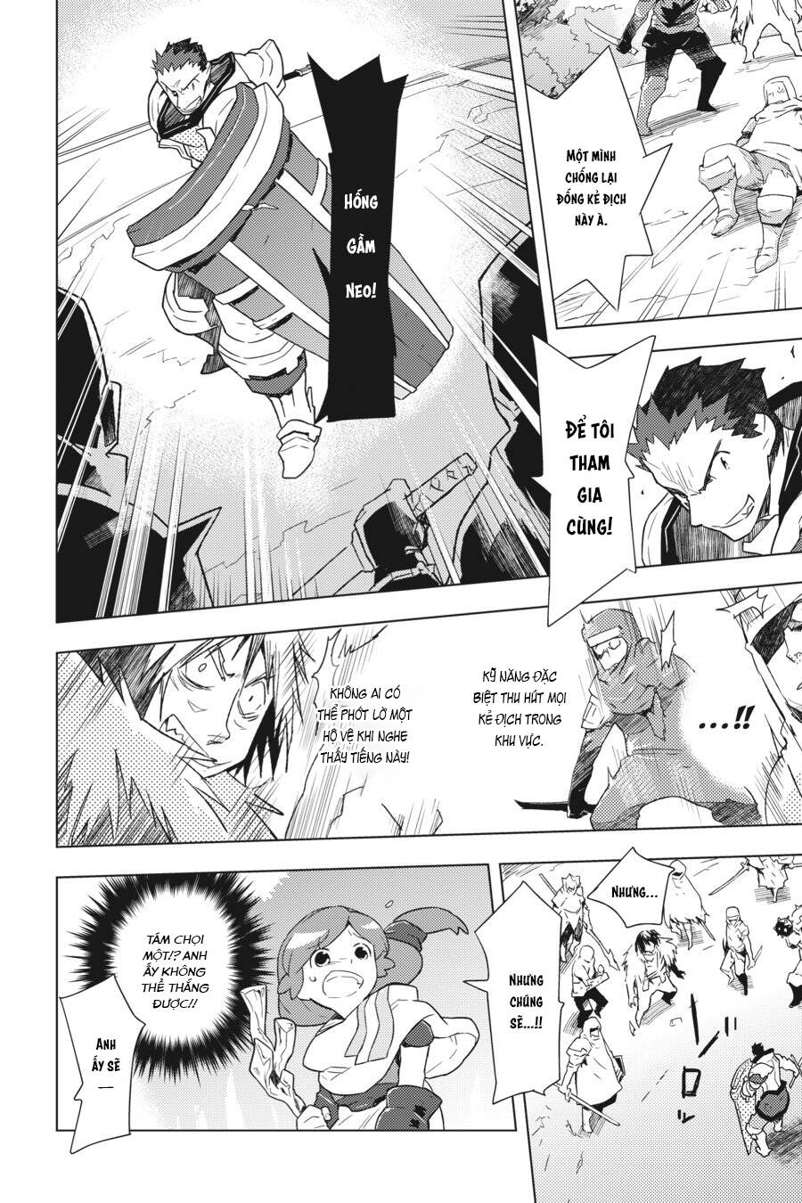 Trang truyện page_15 trong truyện tranh Log Horizon - Chapter 6 - truyentvn.net