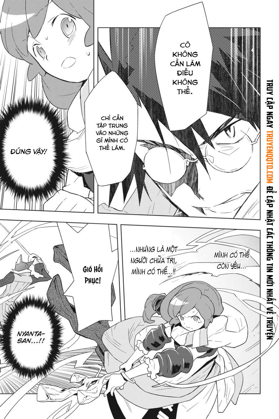 Trang truyện page_18 trong truyện tranh Log Horizon - Chapter 6 - truyentvn.net