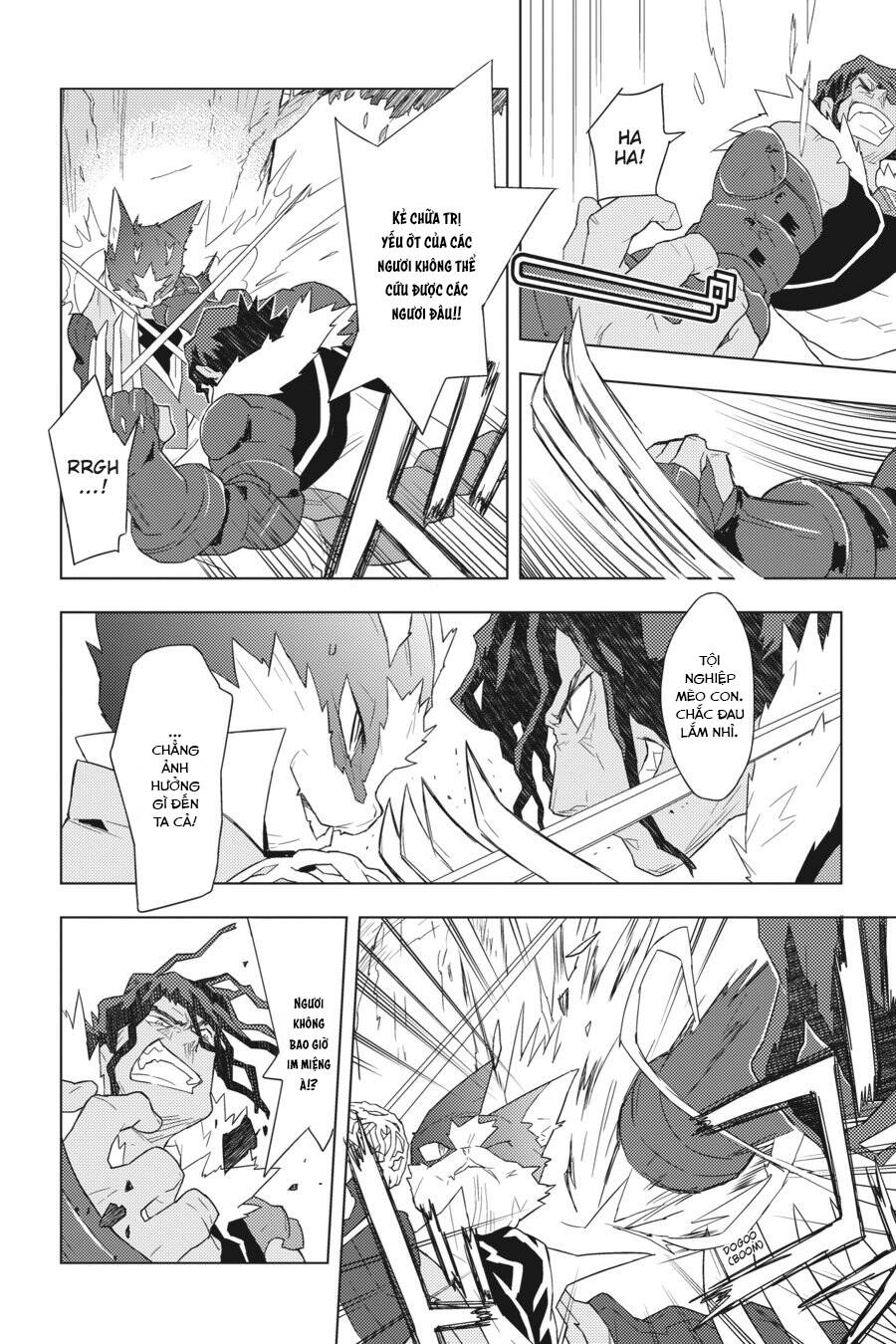 Trang truyện page_19 trong truyện tranh Log Horizon - Chapter 6 - truyentvn.net