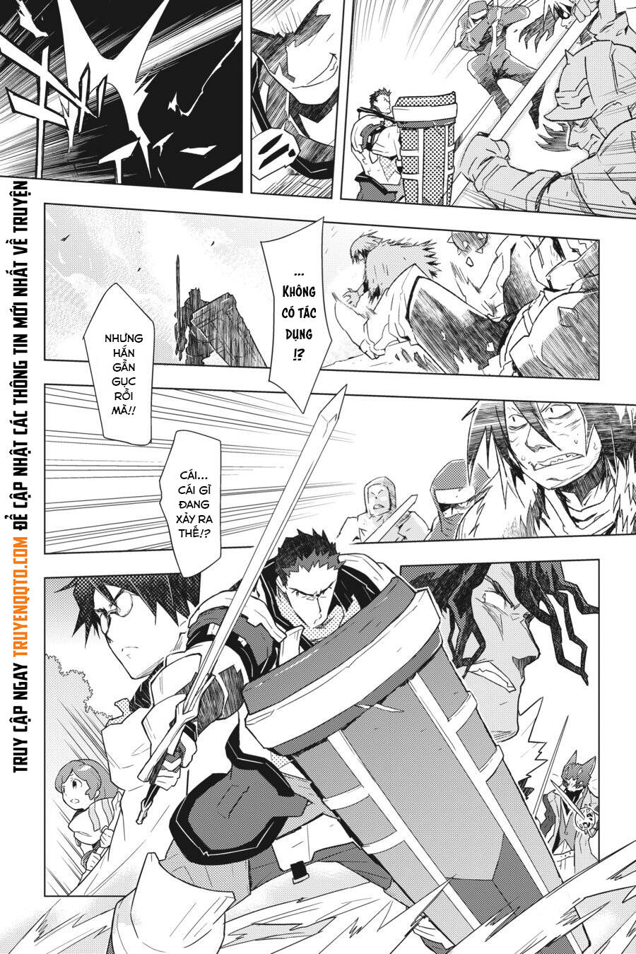 Trang truyện page_23 trong truyện tranh Log Horizon - Chapter 6 - truyentvn.net