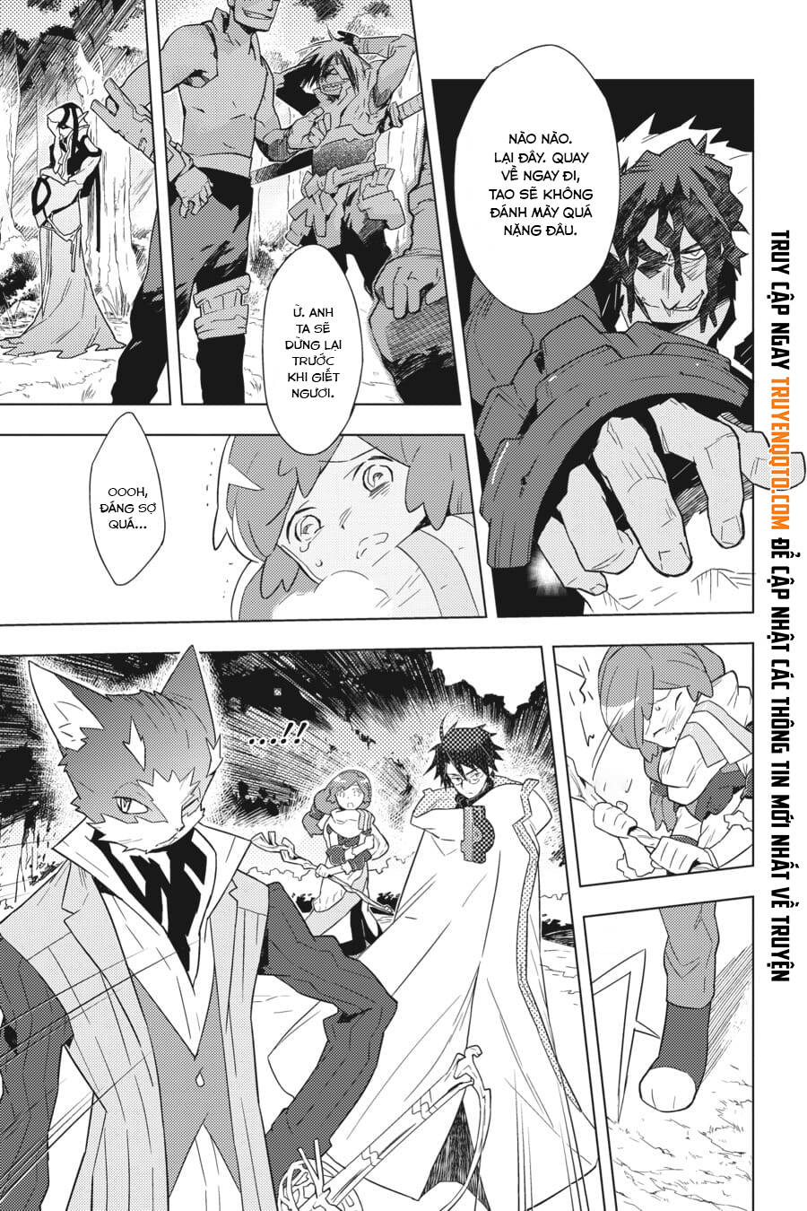 Trang truyện page_3 trong truyện tranh Log Horizon - Chapter 6 - truyentvn.net