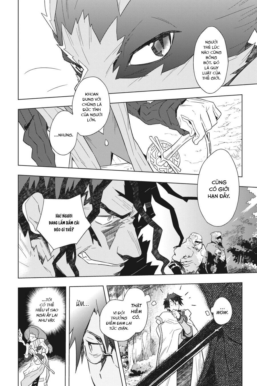 Trang truyện page_4 trong truyện tranh Log Horizon - Chapter 6 - truyentvn.net