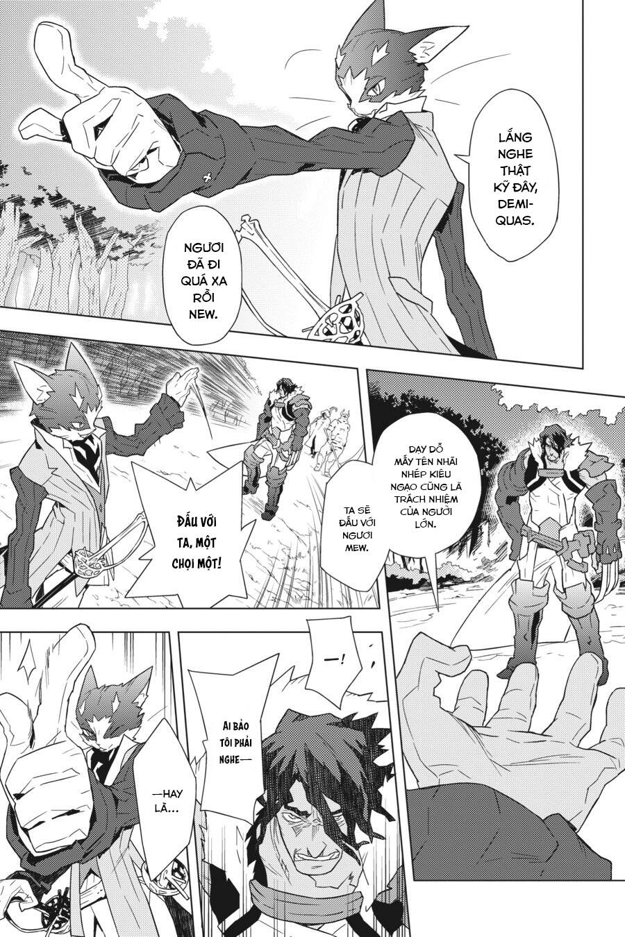 Trang truyện page_5 trong truyện tranh Log Horizon - Chapter 6 - truyentvn.net