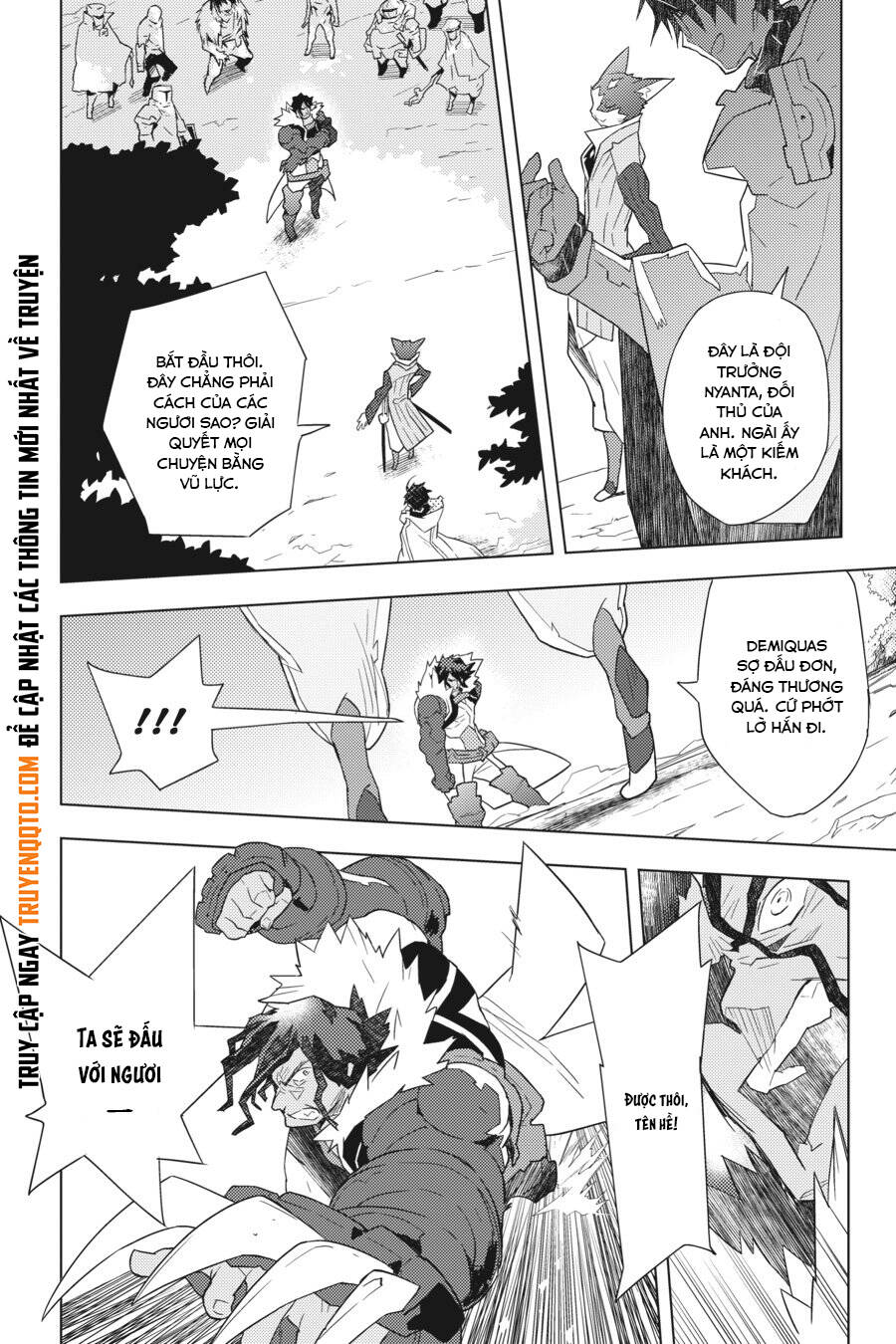 Trang truyện page_8 trong truyện tranh Log Horizon - Chapter 6 - truyentvn.net