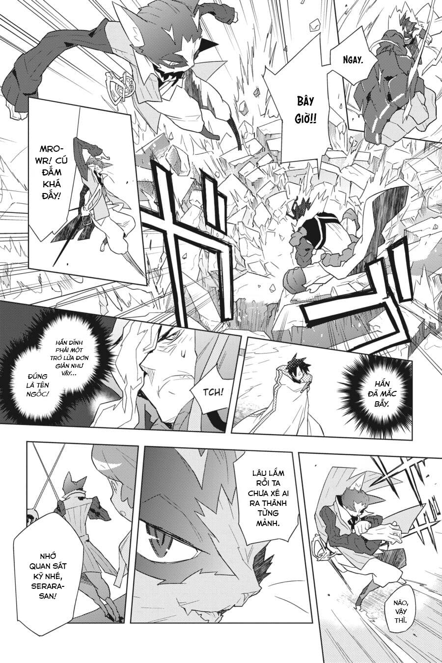 Trang truyện page_9 trong truyện tranh Log Horizon - Chapter 6 - truyentvn.net