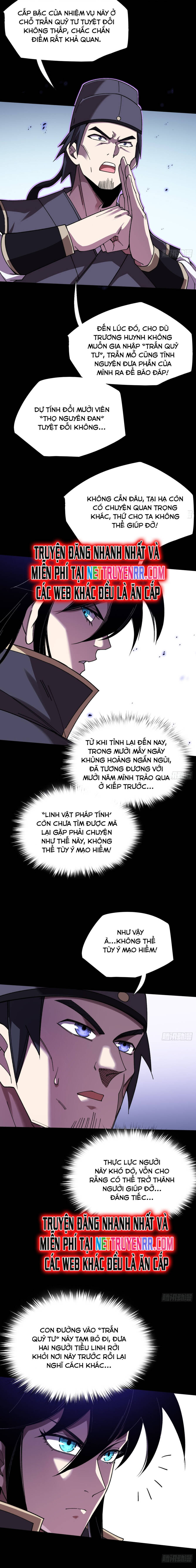 Quỷ Trọc Tiên Đạo [Chap 19] - Page 6