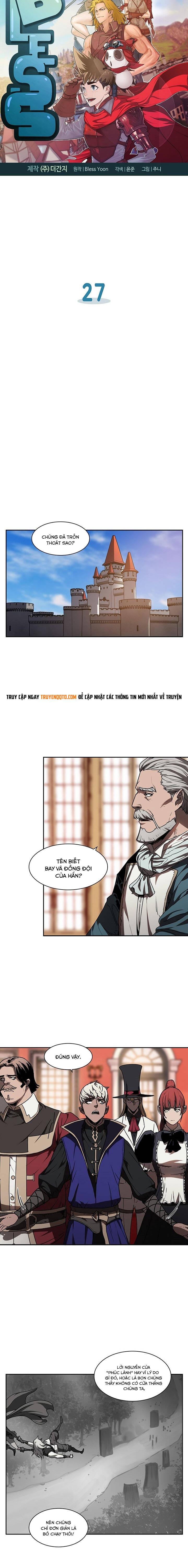 Bless [Chap 26-27]