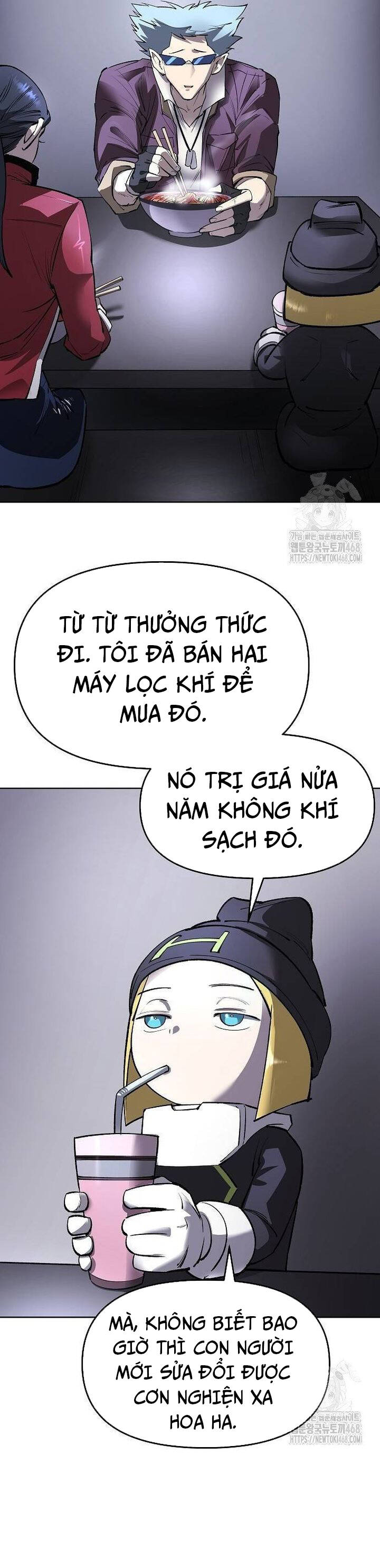 Thiên Ma 3077 [Chap 31-33]