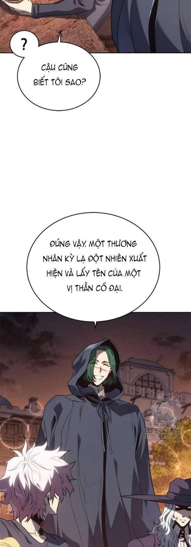 Lý Do Tôi Rời Bỏ Quỷ Vương [Chap 46-60] - Page 22