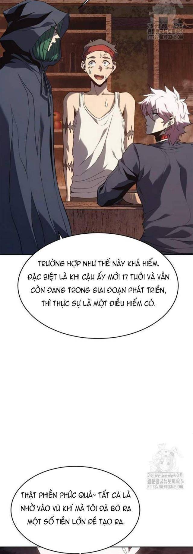 Lý Do Tôi Rời Bỏ Quỷ Vương [Chap 46-60] - Page 29