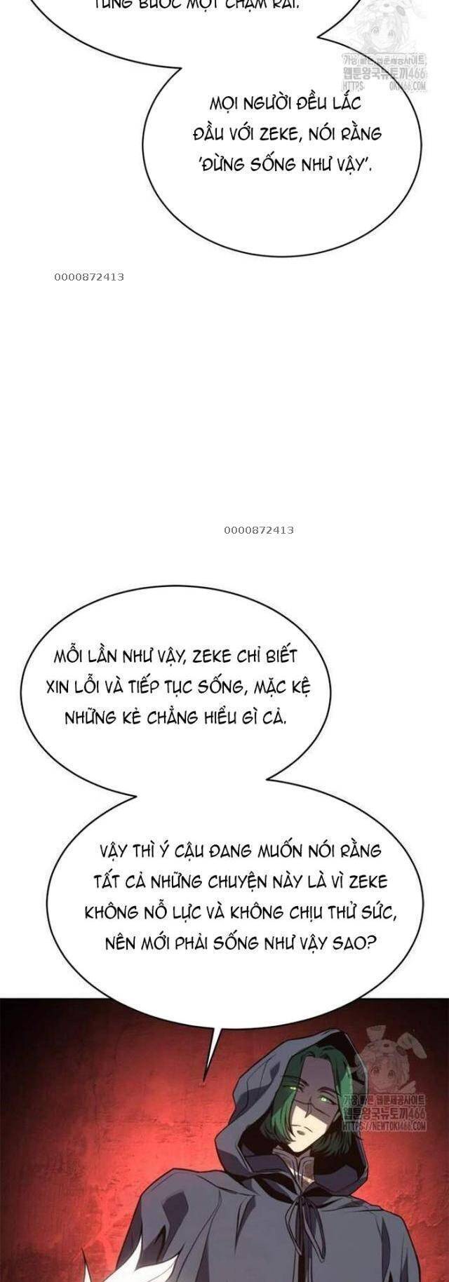 Lý Do Tôi Rời Bỏ Quỷ Vương [Chap 46-60] - Page 8