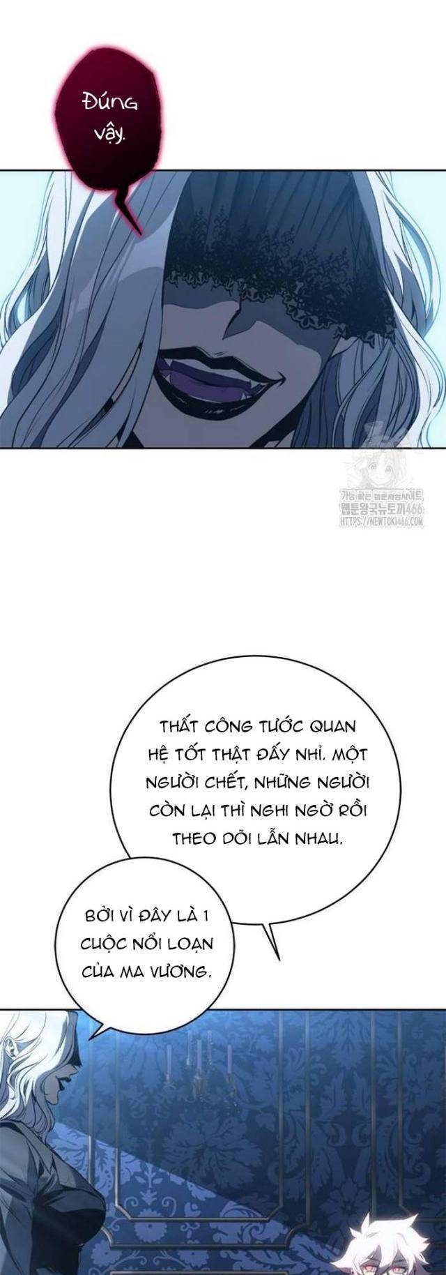 Lý Do Tôi Rời Bỏ Quỷ Vương [Chap 46-60] - Page 10