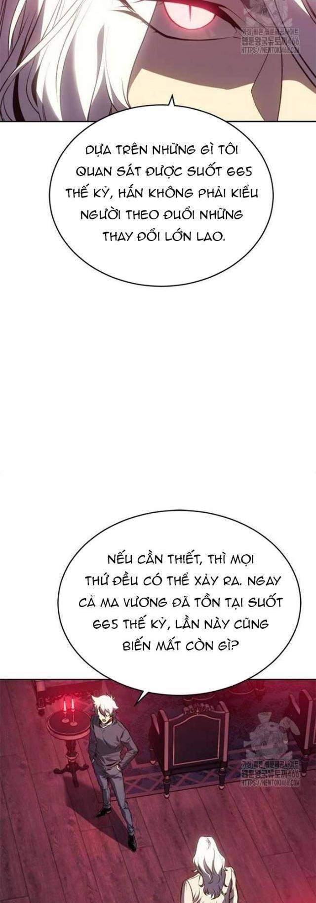 Lý Do Tôi Rời Bỏ Quỷ Vương [Chap 46-60] - Page 29