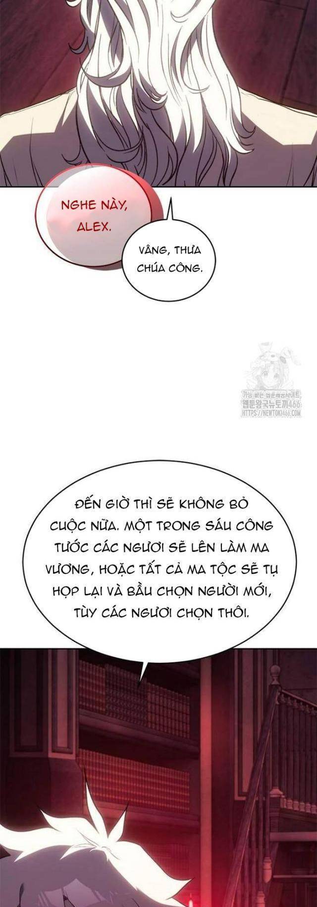 Lý Do Tôi Rời Bỏ Quỷ Vương [Chap 46-60]