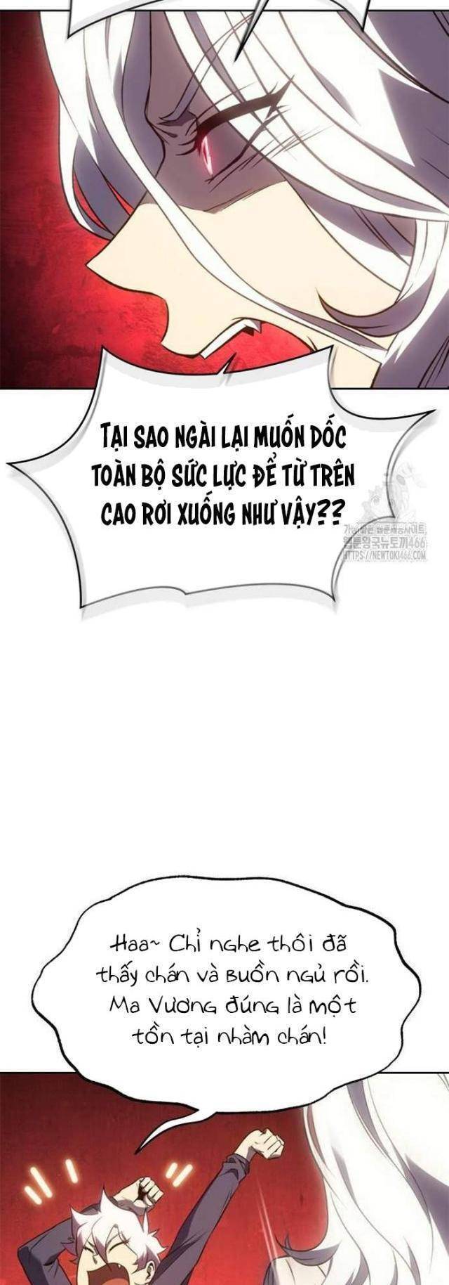 Lý Do Tôi Rời Bỏ Quỷ Vương [Chap 46-60] - Page 36