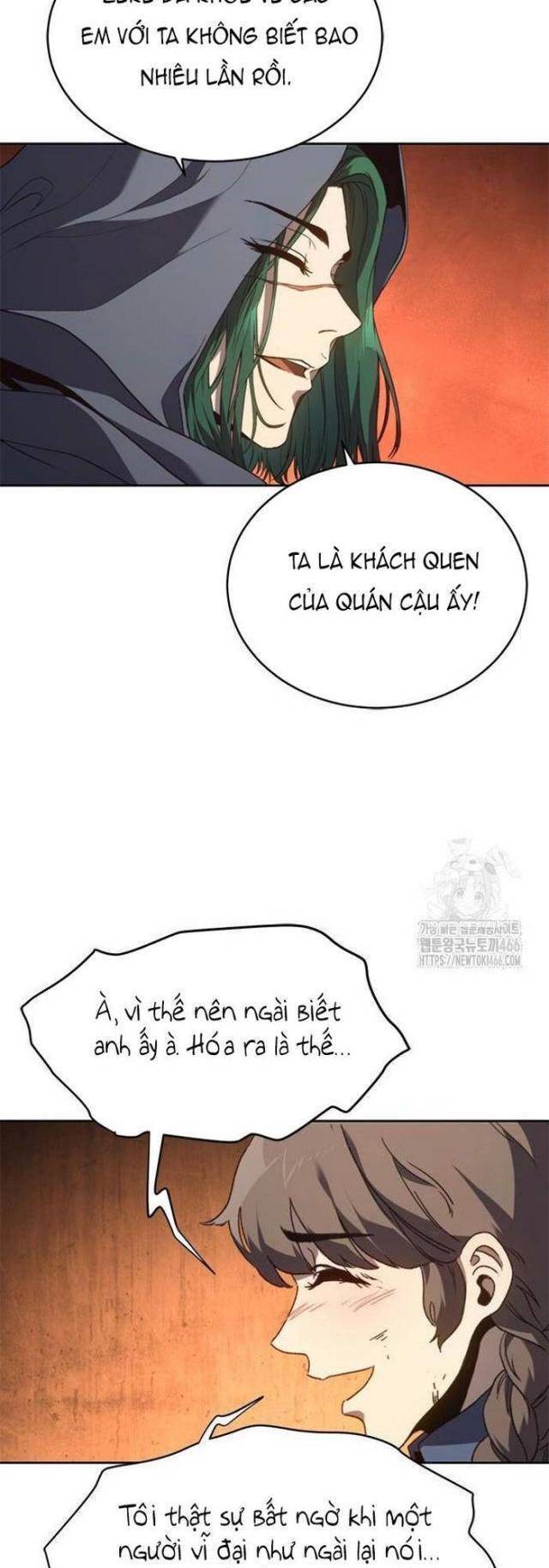 Lý Do Tôi Rời Bỏ Quỷ Vương [Chap 46-60] - Page 11