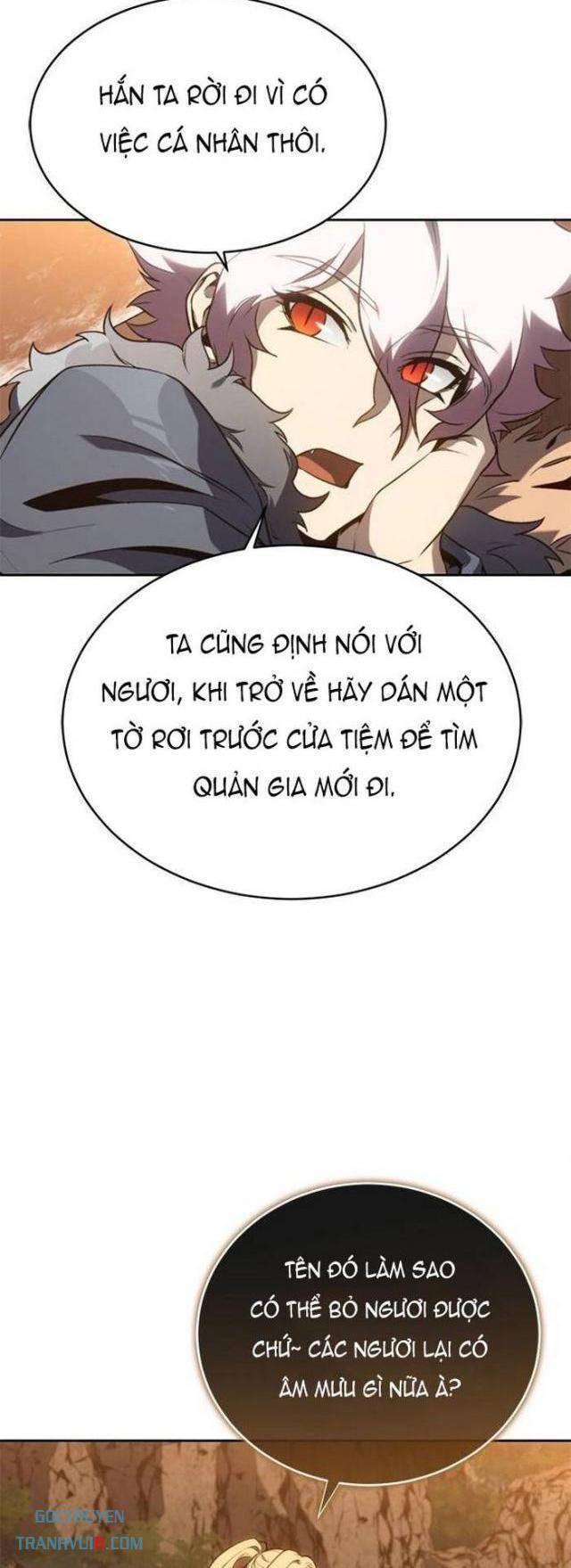 Lý Do Tôi Rời Bỏ Quỷ Vương [Chap 46-60] - Page 51