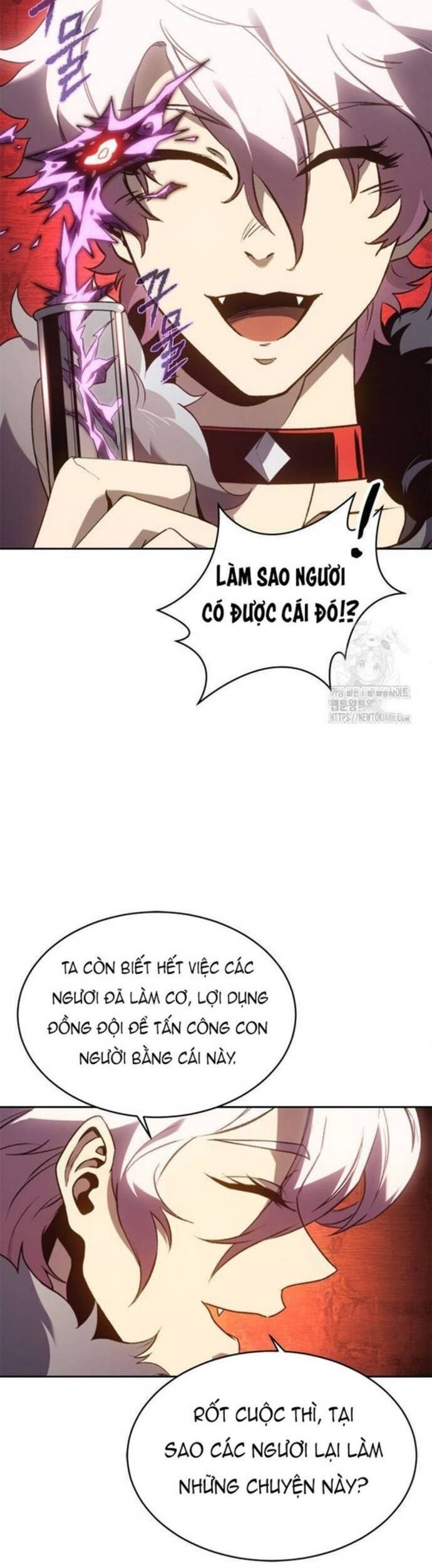 Lý Do Tôi Rời Bỏ Quỷ Vương [Chap 46-60] - Page 13