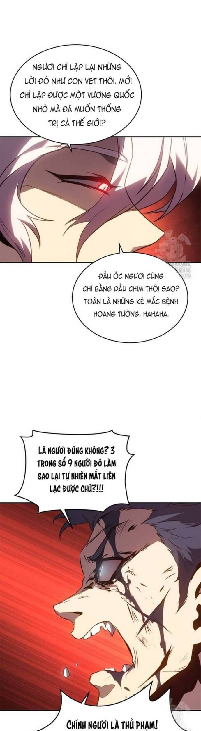 Lý Do Tôi Rời Bỏ Quỷ Vương [Chap 46-60] - Page 15