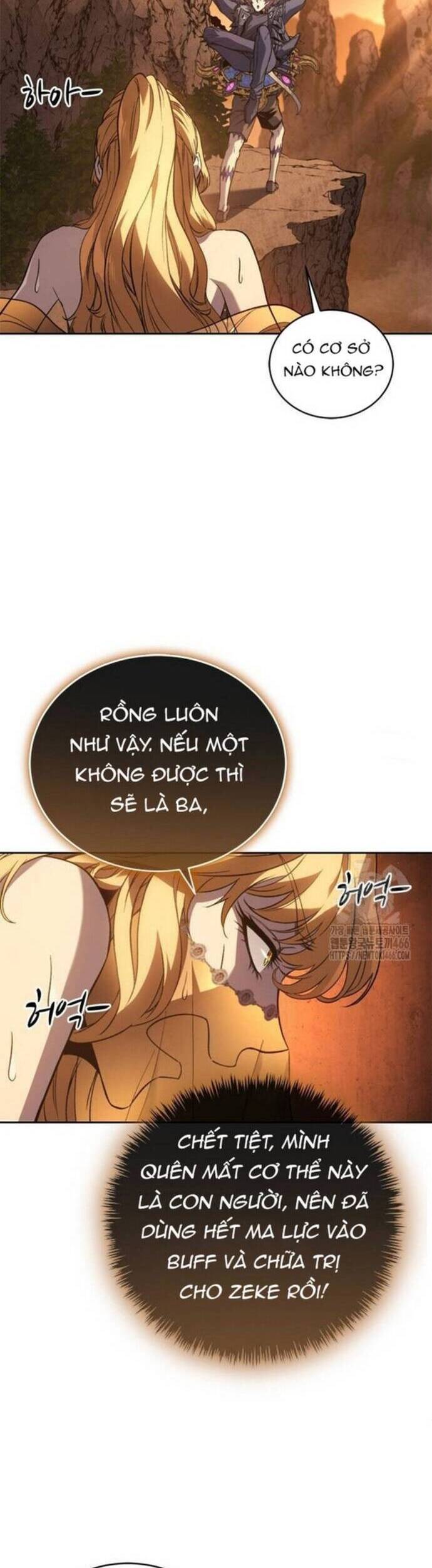 Lý Do Tôi Rời Bỏ Quỷ Vương [Chap 46-60] - Page 28