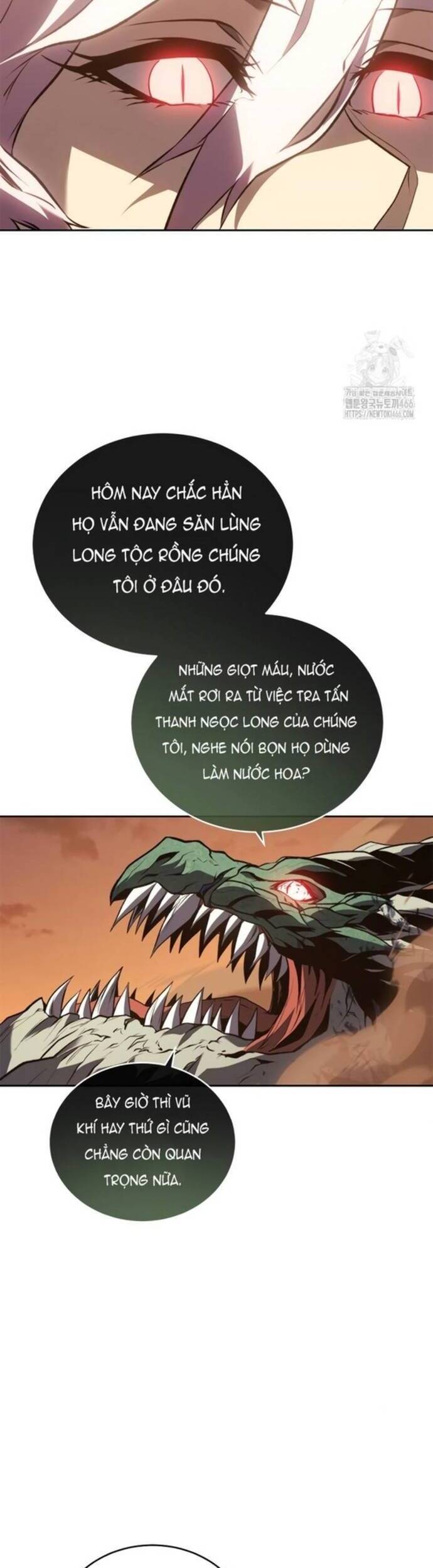 Lý Do Tôi Rời Bỏ Quỷ Vương [Chap 46-60]