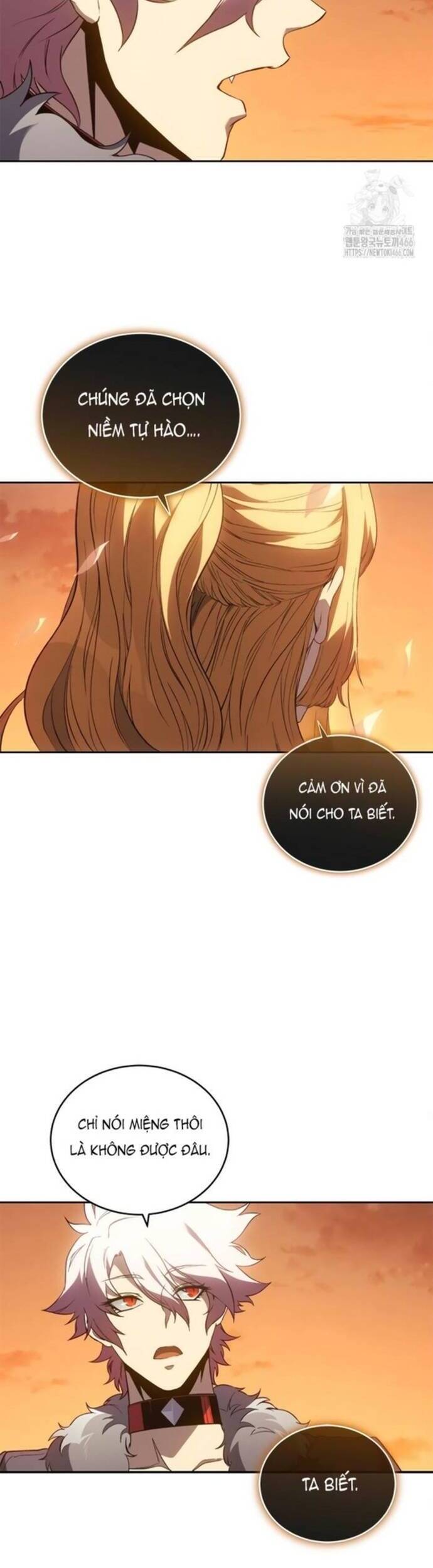 Lý Do Tôi Rời Bỏ Quỷ Vương [Chap 46-60] - Page 31