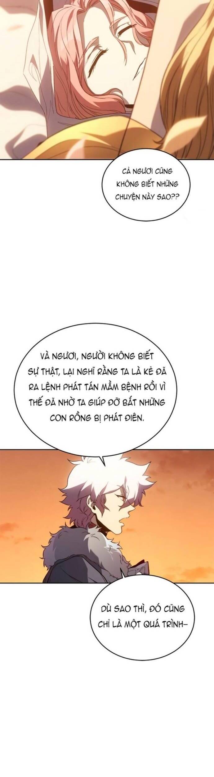 Lý Do Tôi Rời Bỏ Quỷ Vương [Chap 46-60] - Page 35