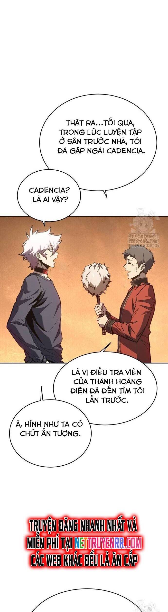 Lý Do Tôi Rời Bỏ Quỷ Vương [Chap 46-60] - Page 16