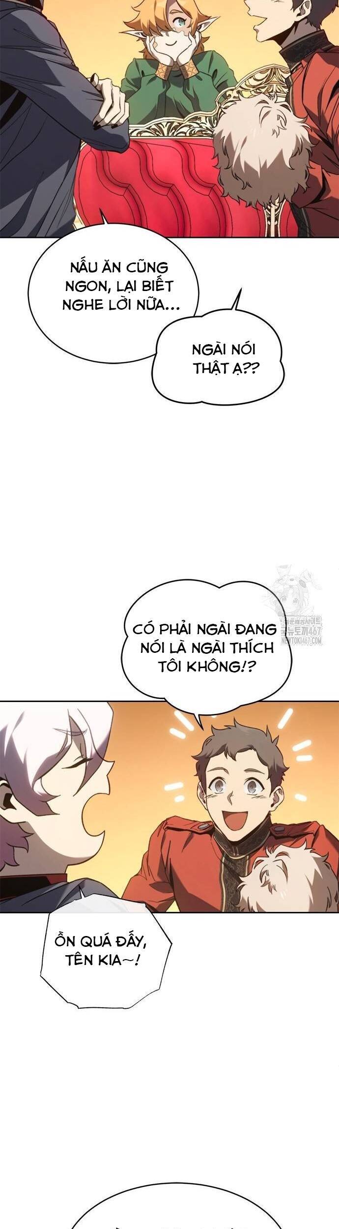 Lý Do Tôi Rời Bỏ Quỷ Vương [Chap 46-60]