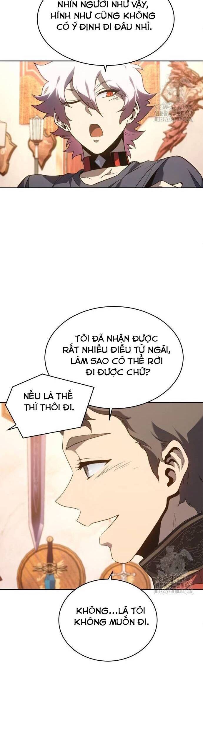 Lý Do Tôi Rời Bỏ Quỷ Vương [Chap 46-60] - Page 22