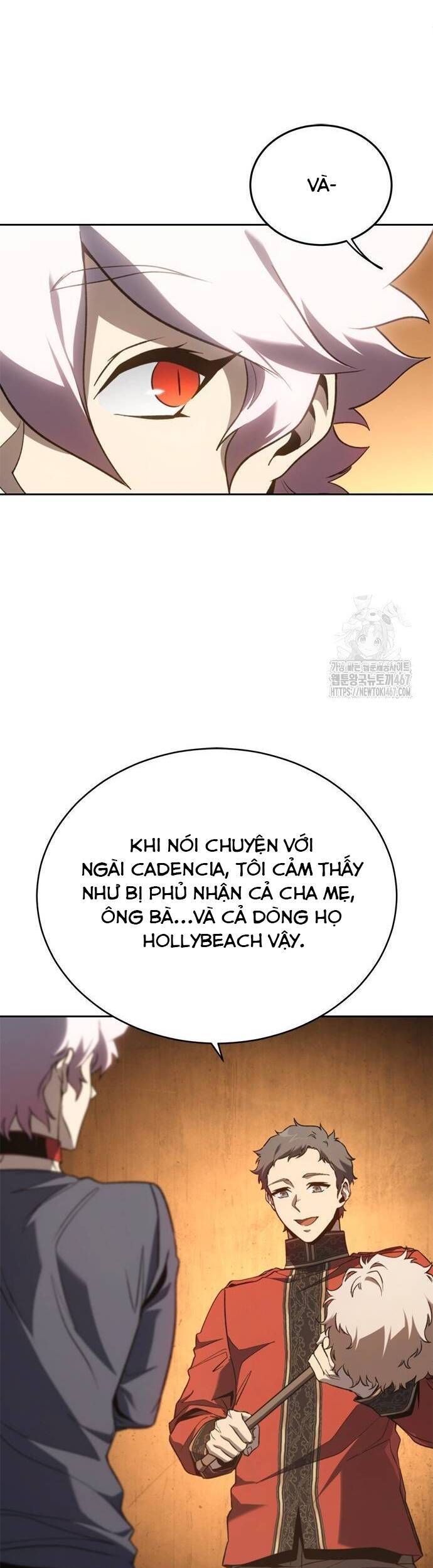 Lý Do Tôi Rời Bỏ Quỷ Vương [Chap 46-60] - Page 23