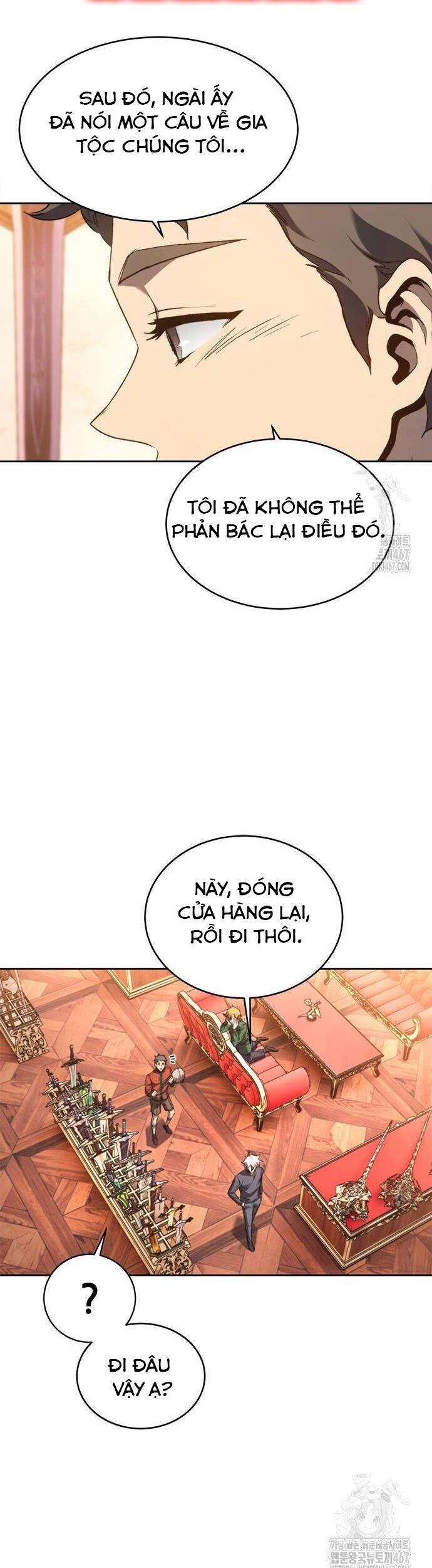 Lý Do Tôi Rời Bỏ Quỷ Vương [Chap 46-60] - Page 25