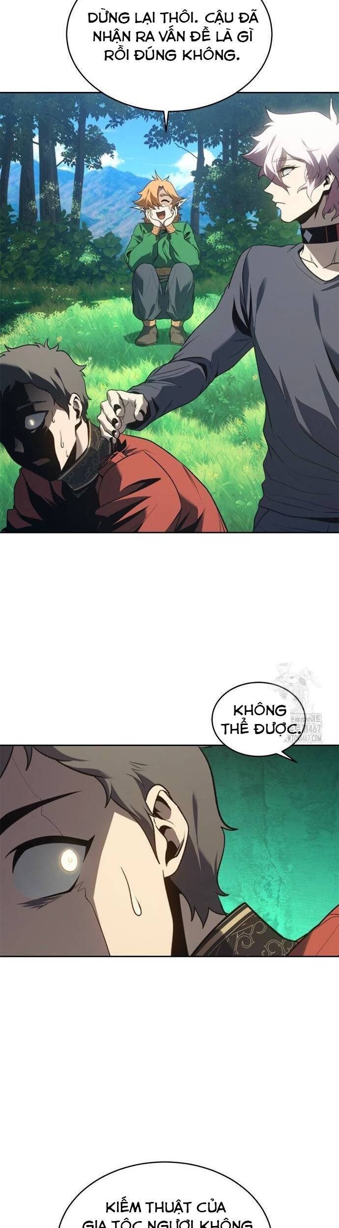 Lý Do Tôi Rời Bỏ Quỷ Vương [Chap 46-60] - Page 35