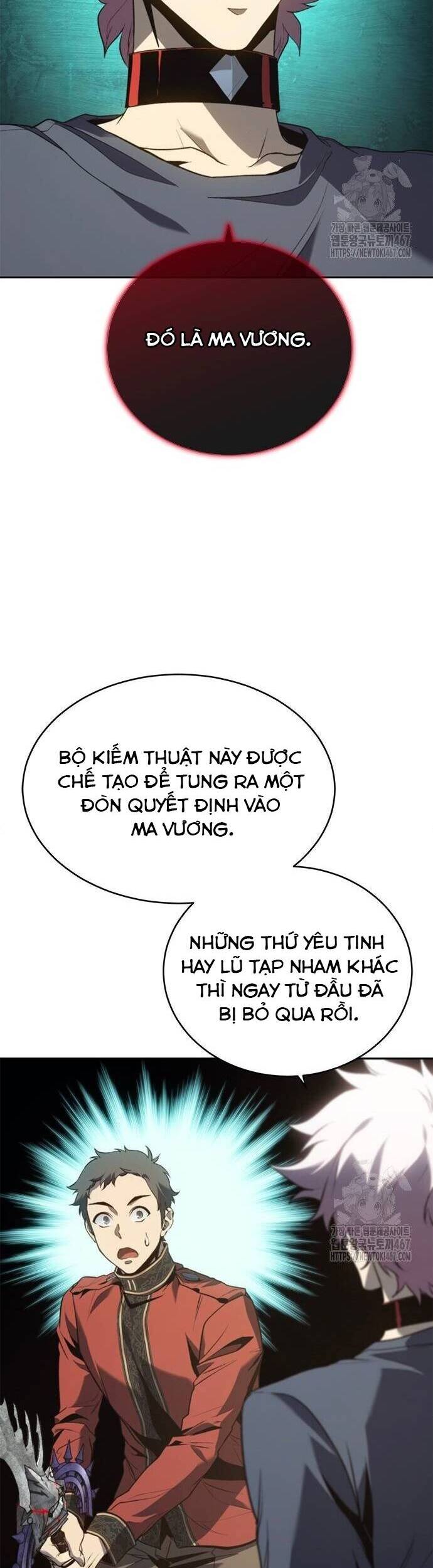 Lý Do Tôi Rời Bỏ Quỷ Vương [Chap 46-60] - Page 38