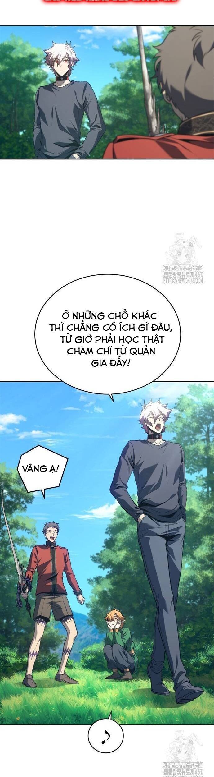 Lý Do Tôi Rời Bỏ Quỷ Vương [Chap 46-60]