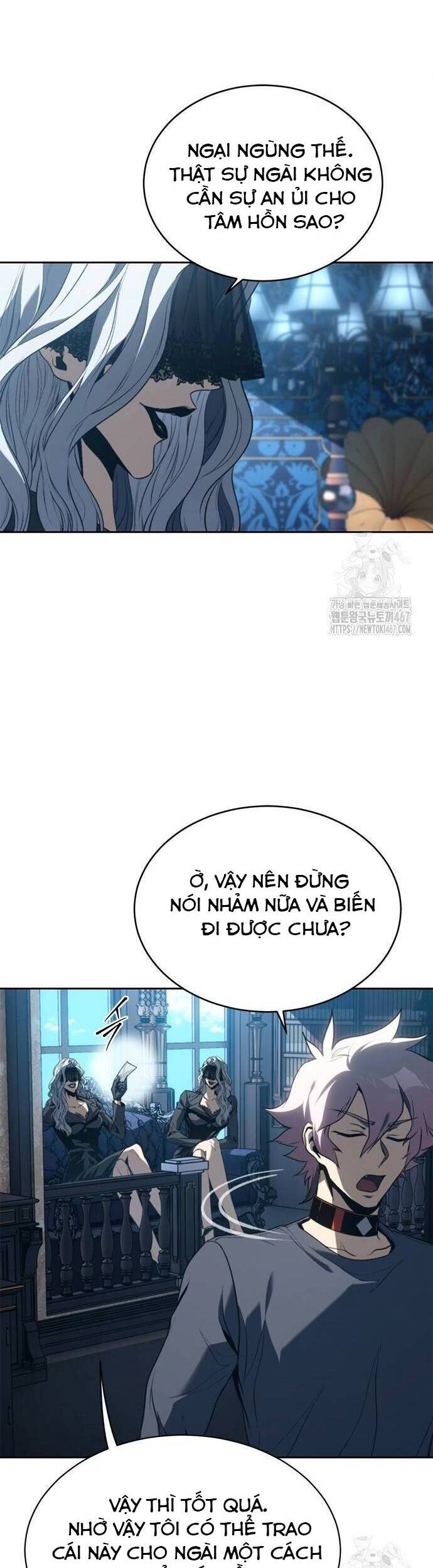 Lý Do Tôi Rời Bỏ Quỷ Vương [Chap 46-60] - Page 48