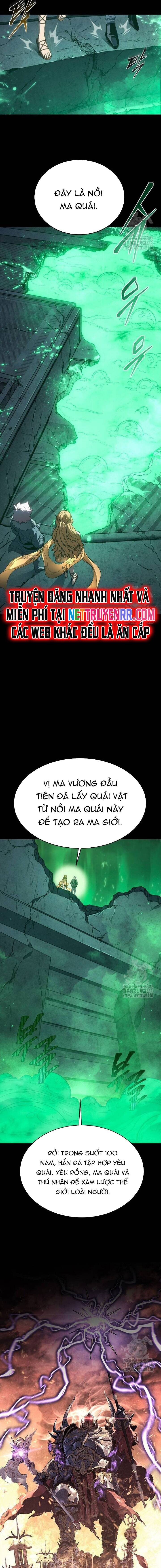 Lý Do Tôi Rời Bỏ Quỷ Vương [Chap 46-60]