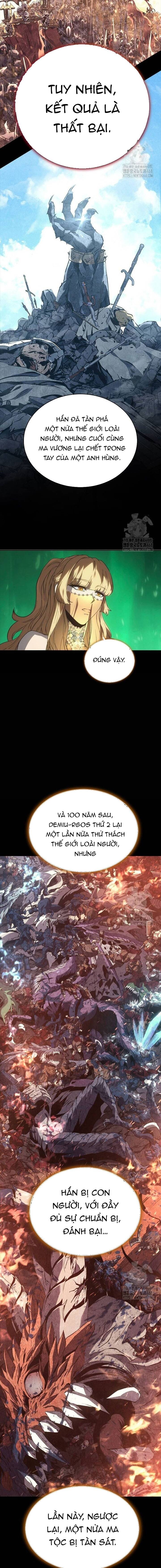 Lý Do Tôi Rời Bỏ Quỷ Vương [Chap 46-60]