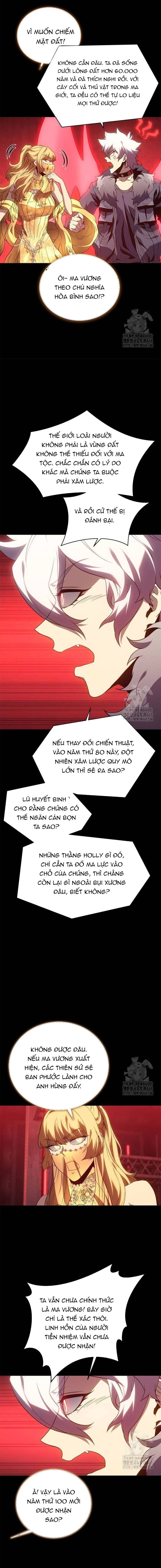 Lý Do Tôi Rời Bỏ Quỷ Vương [Chap 46-60]