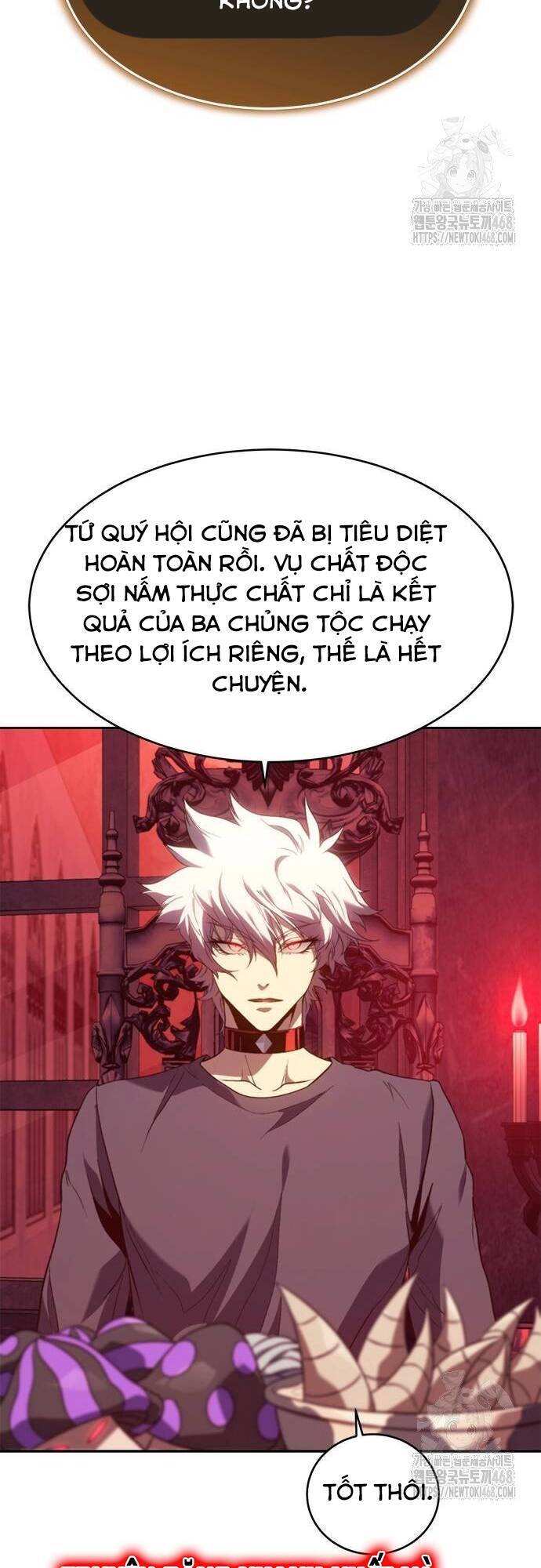 Lý Do Tôi Rời Bỏ Quỷ Vương [Chap 46-60]