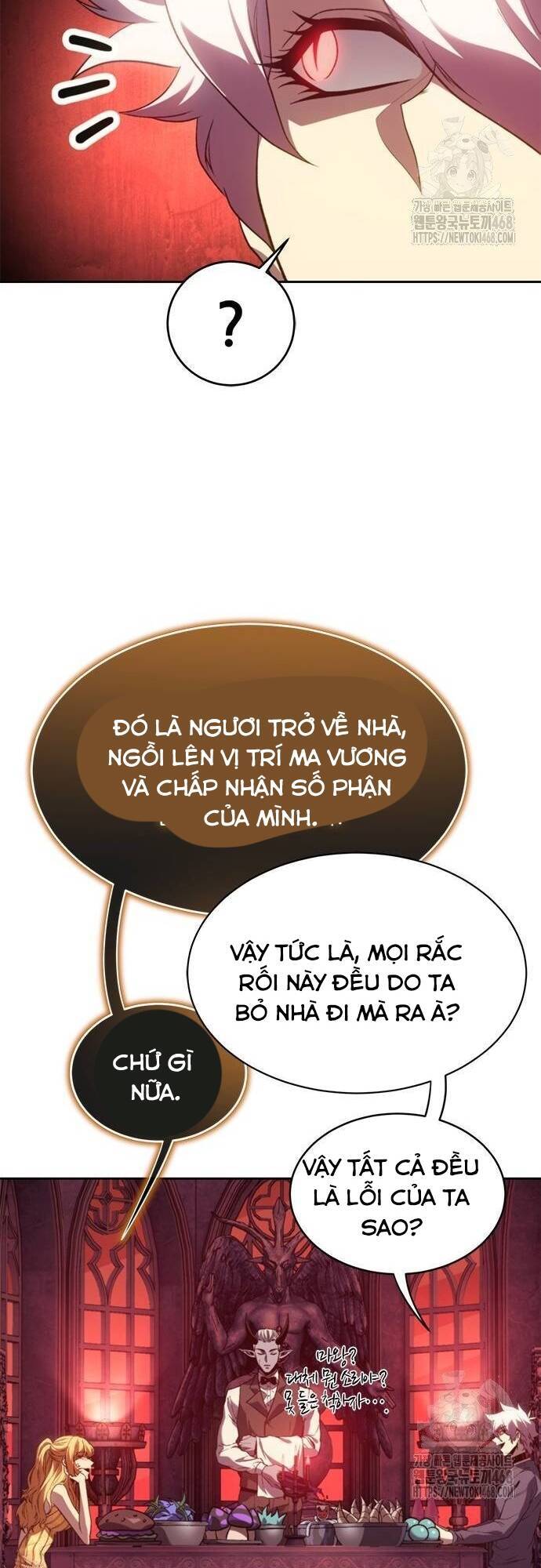 Lý Do Tôi Rời Bỏ Quỷ Vương [Chap 46-60]