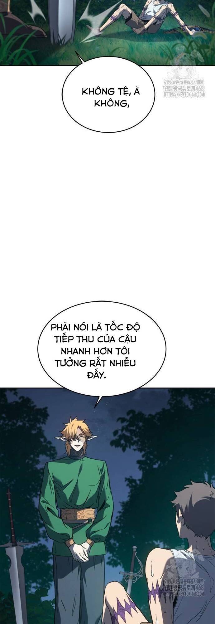 Lý Do Tôi Rời Bỏ Quỷ Vương [Chap 46-60]