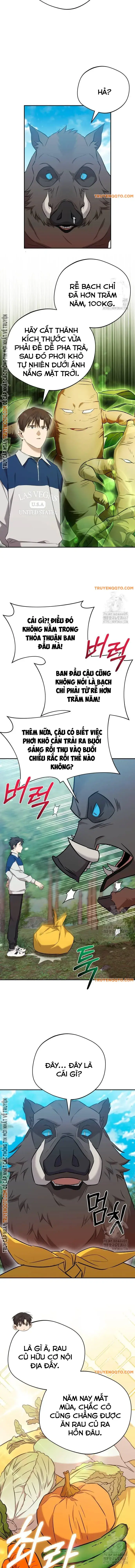 Thiên Ma Bấm Huyệt [Chap 44-45] - Page 7