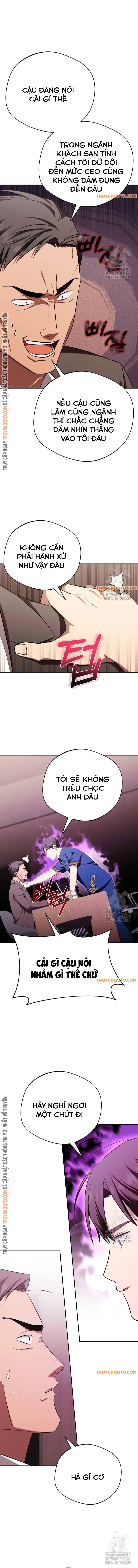 Thiên Ma Bấm Huyệt [Chap 44-45] - Page 11