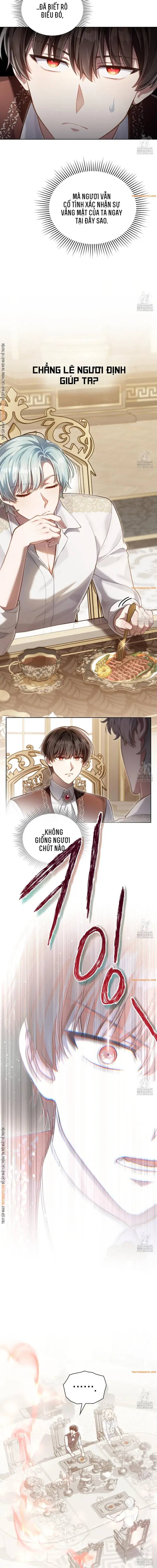 Tái Sinh Thành Hoàng Tử Của Quốc Gia Kẻ Địch [Chap 64] - Page 6