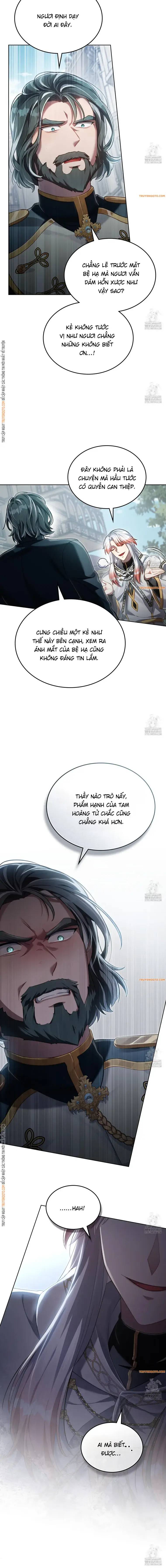 Tái Sinh Thành Hoàng Tử Của Quốc Gia Kẻ Địch [Chap 64] - Page 9