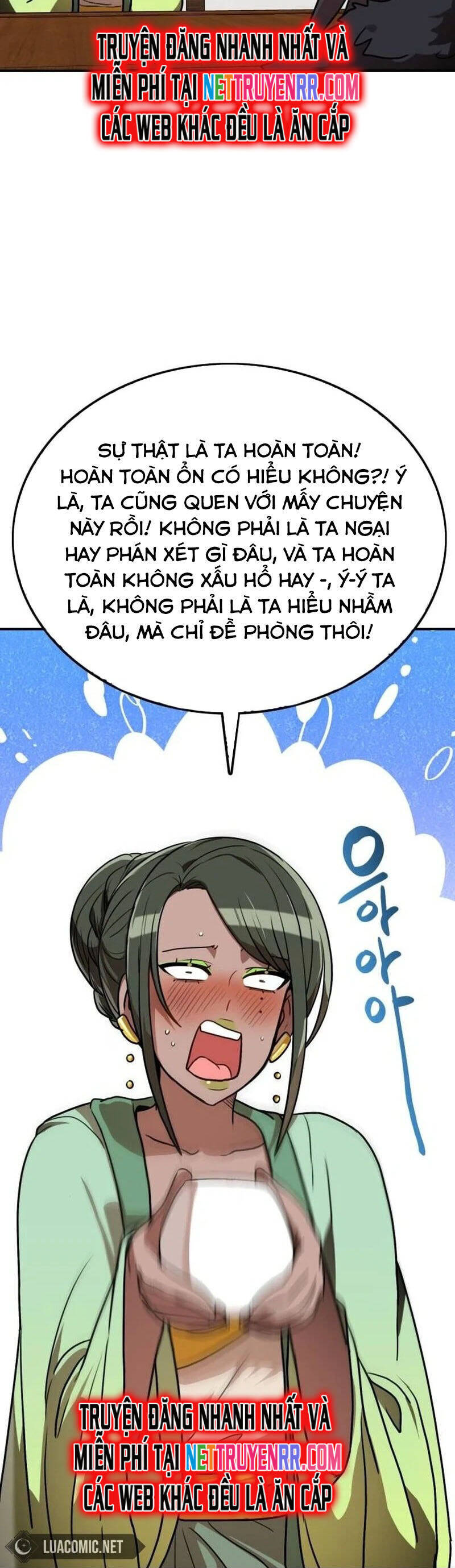 Có Lẽ Là Vô Địch [Chap 16]