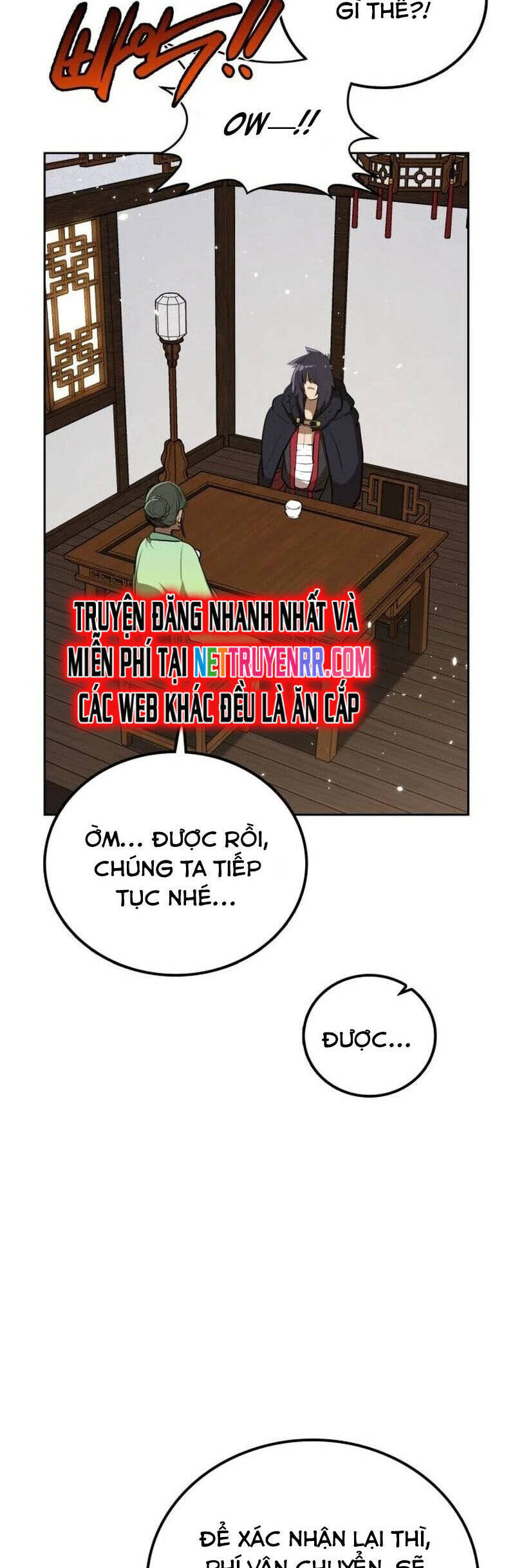 Có Lẽ Là Vô Địch [Chap 16]