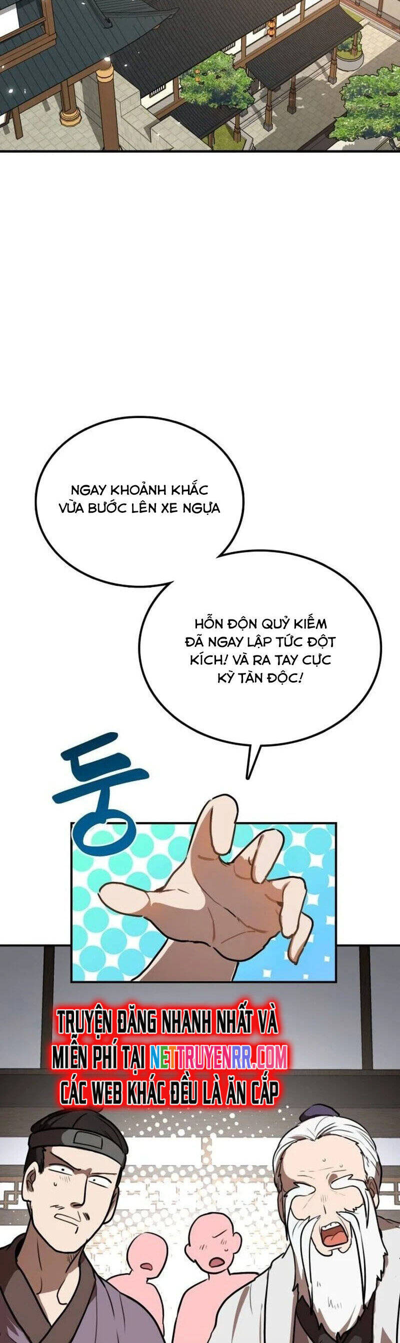 Có Lẽ Là Vô Địch [Chap 16]